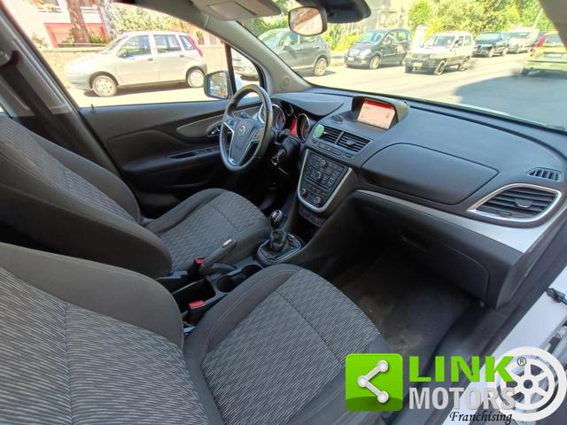OPEL Mokka usata, con Filtro antiparticolato