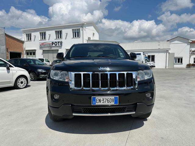 JEEP Grand Cherokee usata, con Airbag