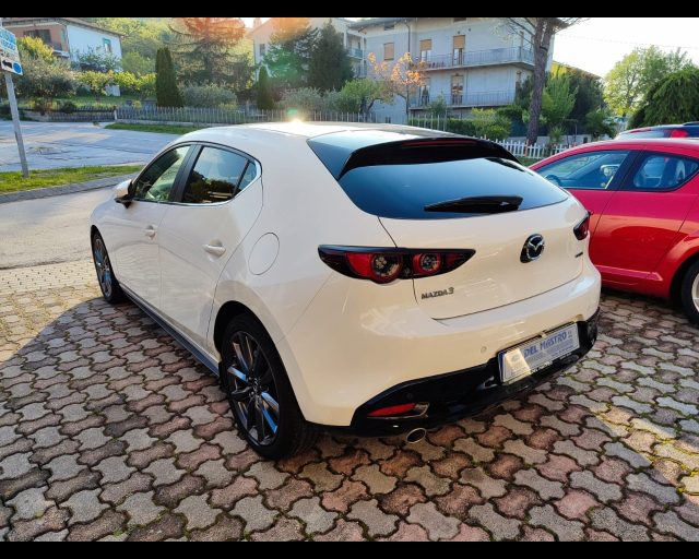 MAZDA 3 usata, con Servosterzo