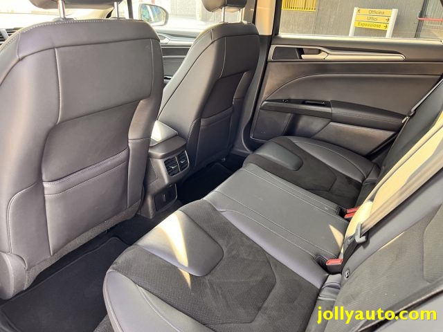 FORD Mondeo usata, con Chiusura centralizzata