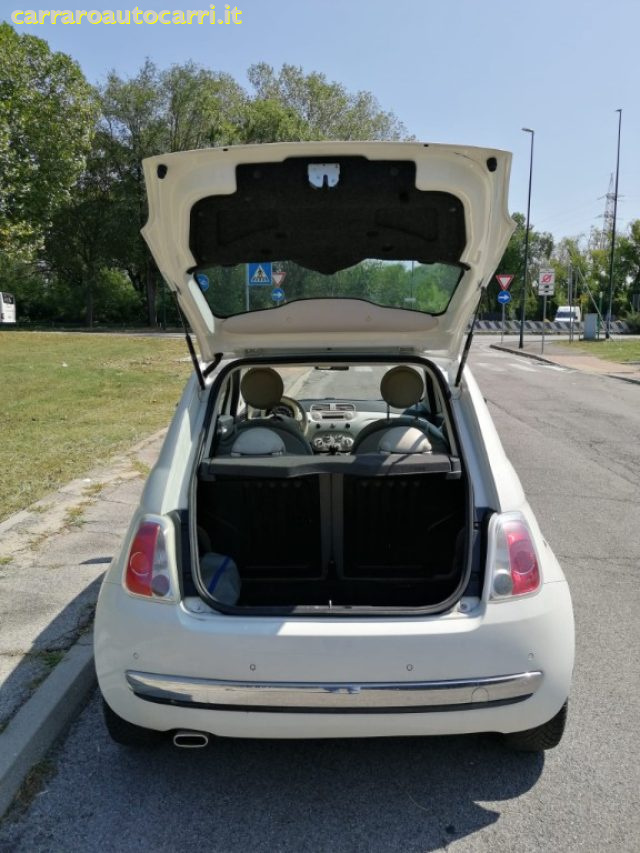 FIAT 500 usata, con Autoradio