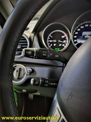 MERCEDES-BENZ C 200 usata, con Isofix