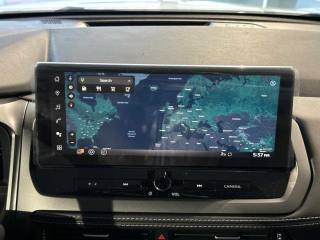 NISSAN Qashqai usata, con Sedile posteriore sdoppiato