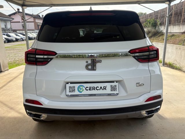 DR MOTOR DR 5.0 usata, con Alzacristalli elettrici