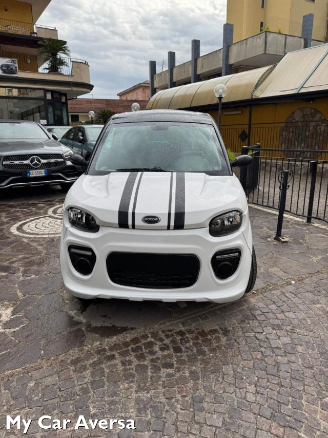 MICROCAR MGO 6 usata, con Cerchi in lega