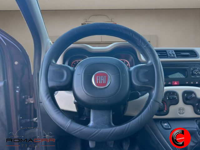 FIAT Panda usata, con Climatizzatore