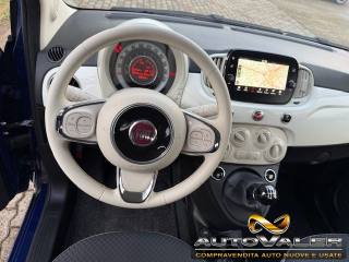 FIAT 500 usata, con Boardcomputer