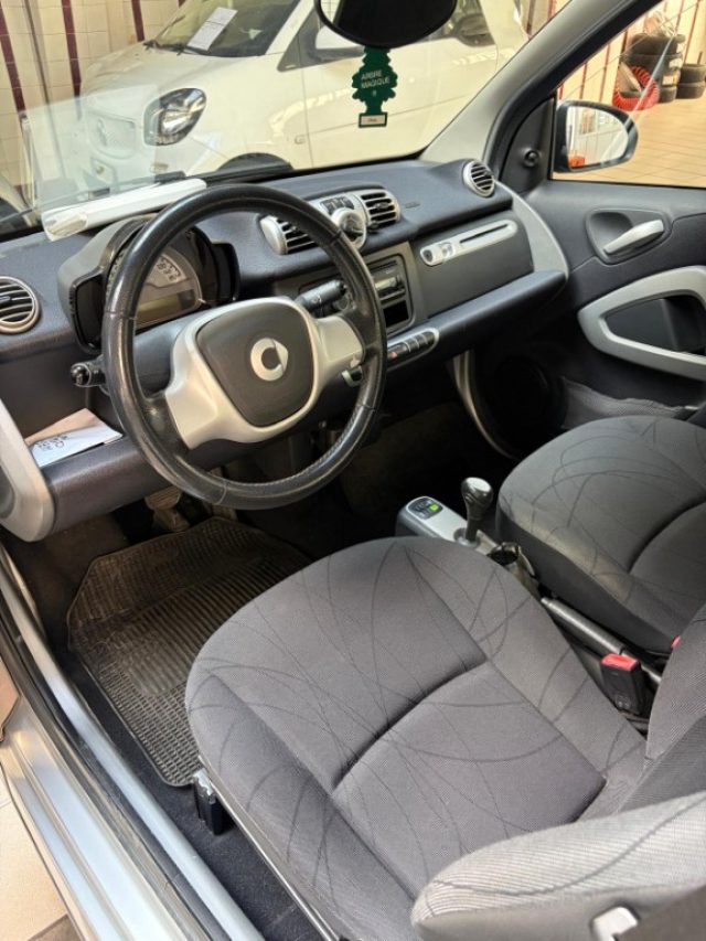 SMART ForTwo usata, con Chiusura centralizzata