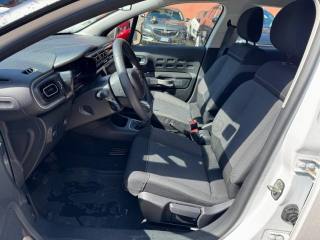 CITROEN C3 usata, con Sedile posteriore sdoppiato