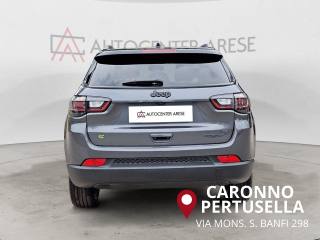 JEEP Compass usata, con Climatizzatore