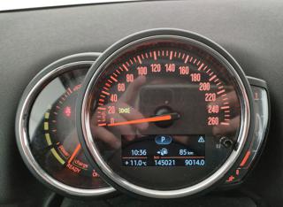 MINI Countryman usata, con Immobilizzatore elettronico
