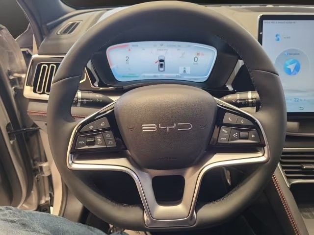 BYD Seal usata, con Chiusura centralizzata