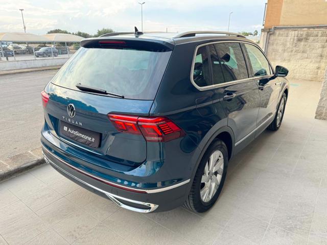VOLKSWAGEN Tiguan usata, con Alzacristalli elettrici