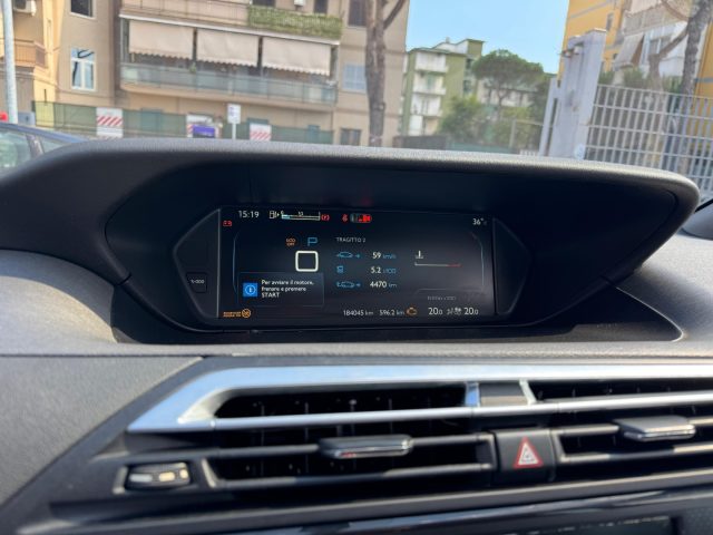 CITROEN C4 Spacetourer usata, con Cronologia tagliandi