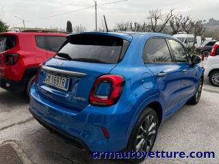 FIAT 500X usata, con Airbag