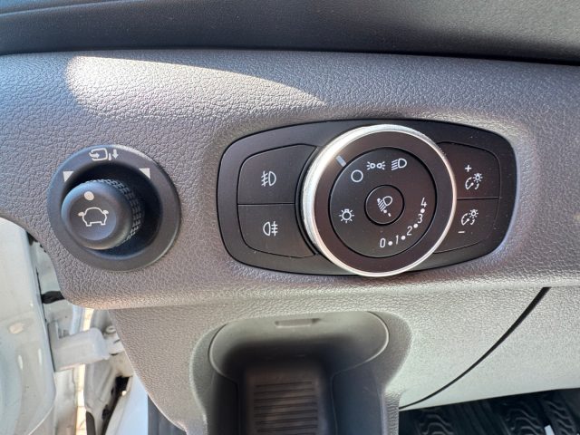 FORD Transit usata, con Chiusura centralizzata telecomandata