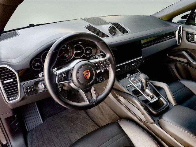 PORSCHE Cayenne usata, con Sistema di navigazione