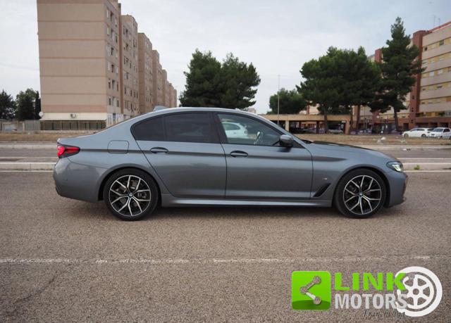BMW 520 usata, con Airbag Passeggero