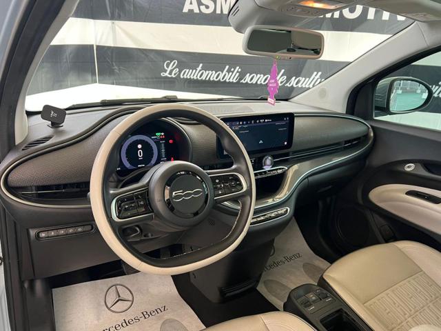 FIAT 500e usata, con Cerchi in lega