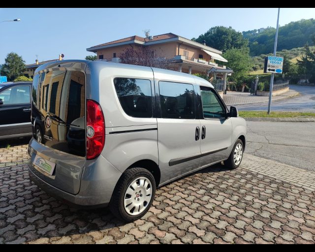 FIAT Doblo usata, con Airbag testa