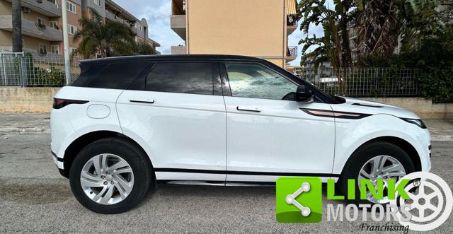 LAND ROVER Range Rover Evoque usata, con Autoradio