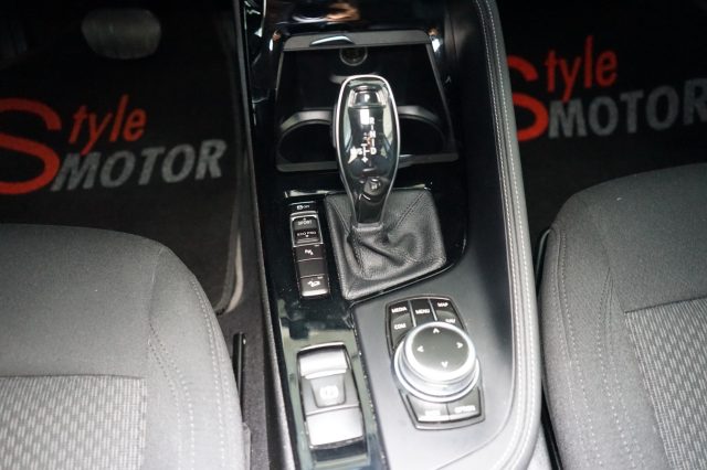 BMW X2 usata, con Autoradio