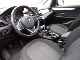 BMW 216 usata, con Boardcomputer