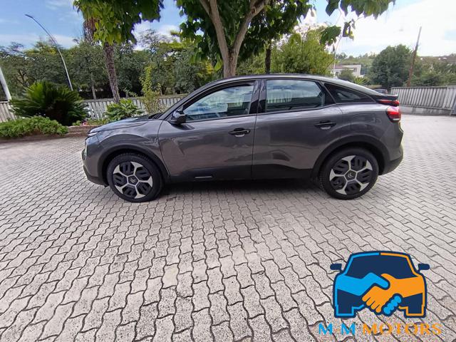 CITROEN C4 usata, con Cerchi in lega
