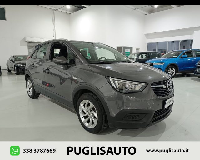 OPEL Crossland X usata, con ABS