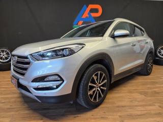 HYUNDAI Tucson 1.7 CRDi Comfort