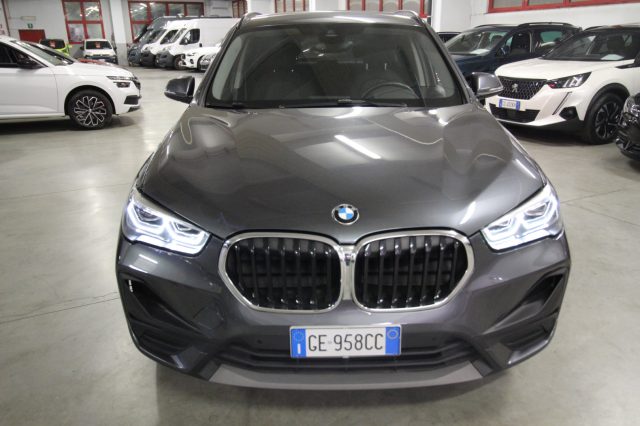 BMW X1 usata, con ABS