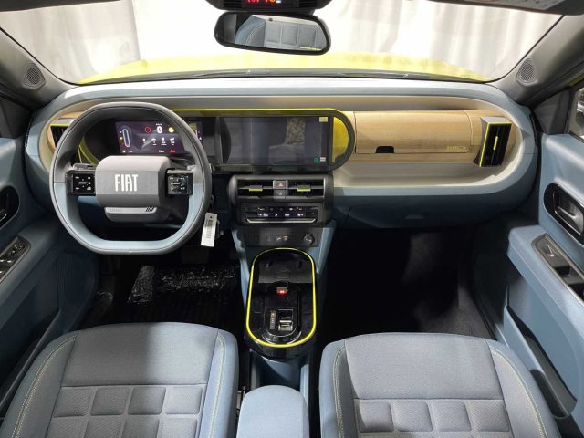 FIAT Grande Panda usata, con Filtro antiparticolato