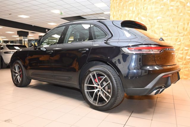 PORSCHE Macan usata 123