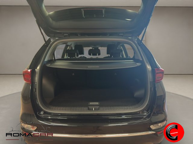 KIA Sportage usata, con Cruise Control