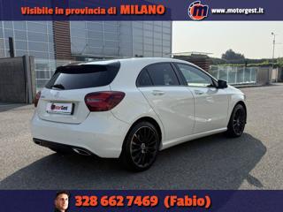 MERCEDES-BENZ A 180 usata, con Boardcomputer