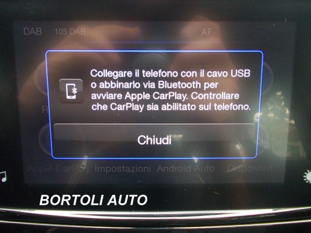 LANCIA Ypsilon usata, con Volante multifunzione