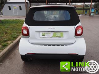 SMART ForTwo usata, con Cerchi in lega