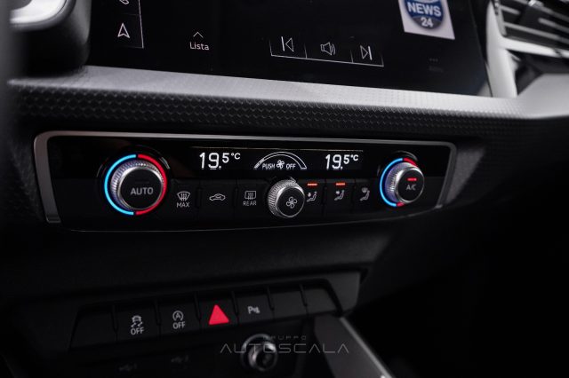 AUDI A1 usata, con Autoradio digitale