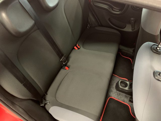 FIAT Panda usata, con Chiusura centralizzata telecomandata