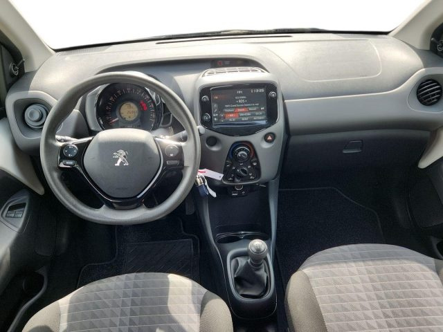 PEUGEOT 108 usata, con Airbag testa