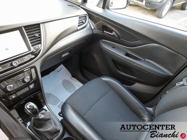 OPEL Mokka X usata, con Bracciolo