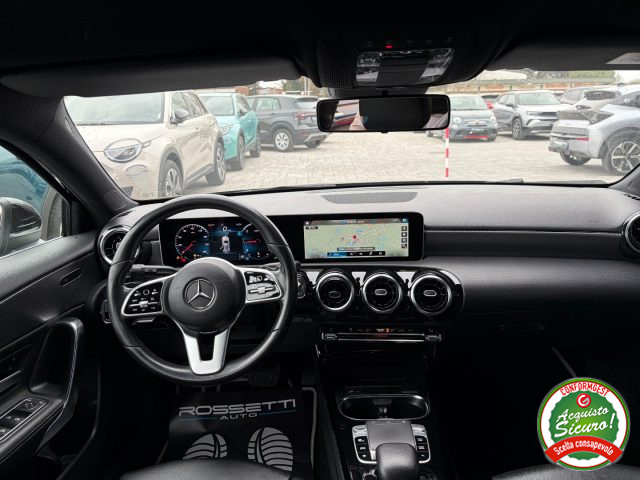 MERCEDES-BENZ A 180 usata, con Filtro antiparticolato