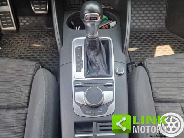 AUDI A3 usata, con Cruise Control