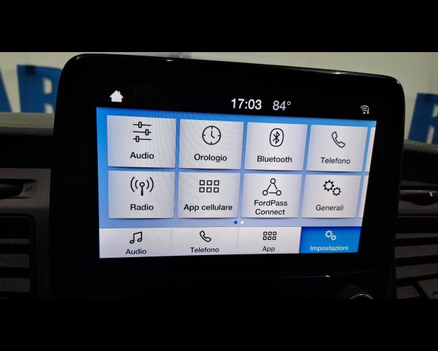 FORD Transit Custom usata, con Specchietti laterali elettrici
