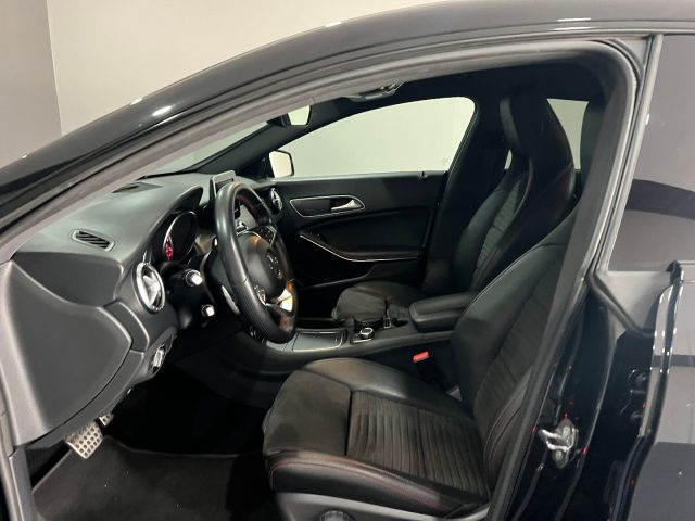 MERCEDES-BENZ CLA 200 usata, con Antifurto