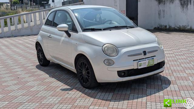 FIAT 500 usata, con Airbag laterali