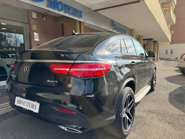 MERCEDES-BENZ GLE 350 usata, con Alzacristalli elettrici