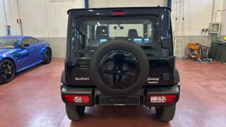 SUZUKI Jimny usata, con Alzacristalli elettrici