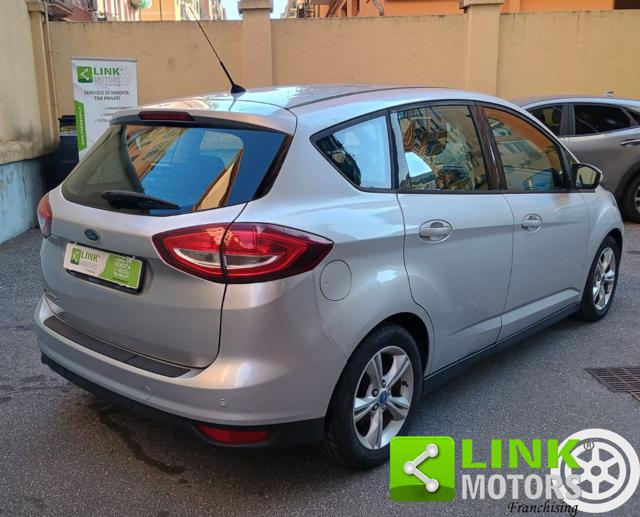 FORD C-Max usata, con Cerchi in lega