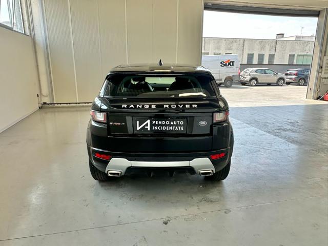 LAND ROVER Range Rover Evoque usata, con Autoradio